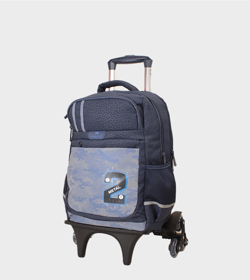 حقيبة مدرسية GB2681L مقاس 17